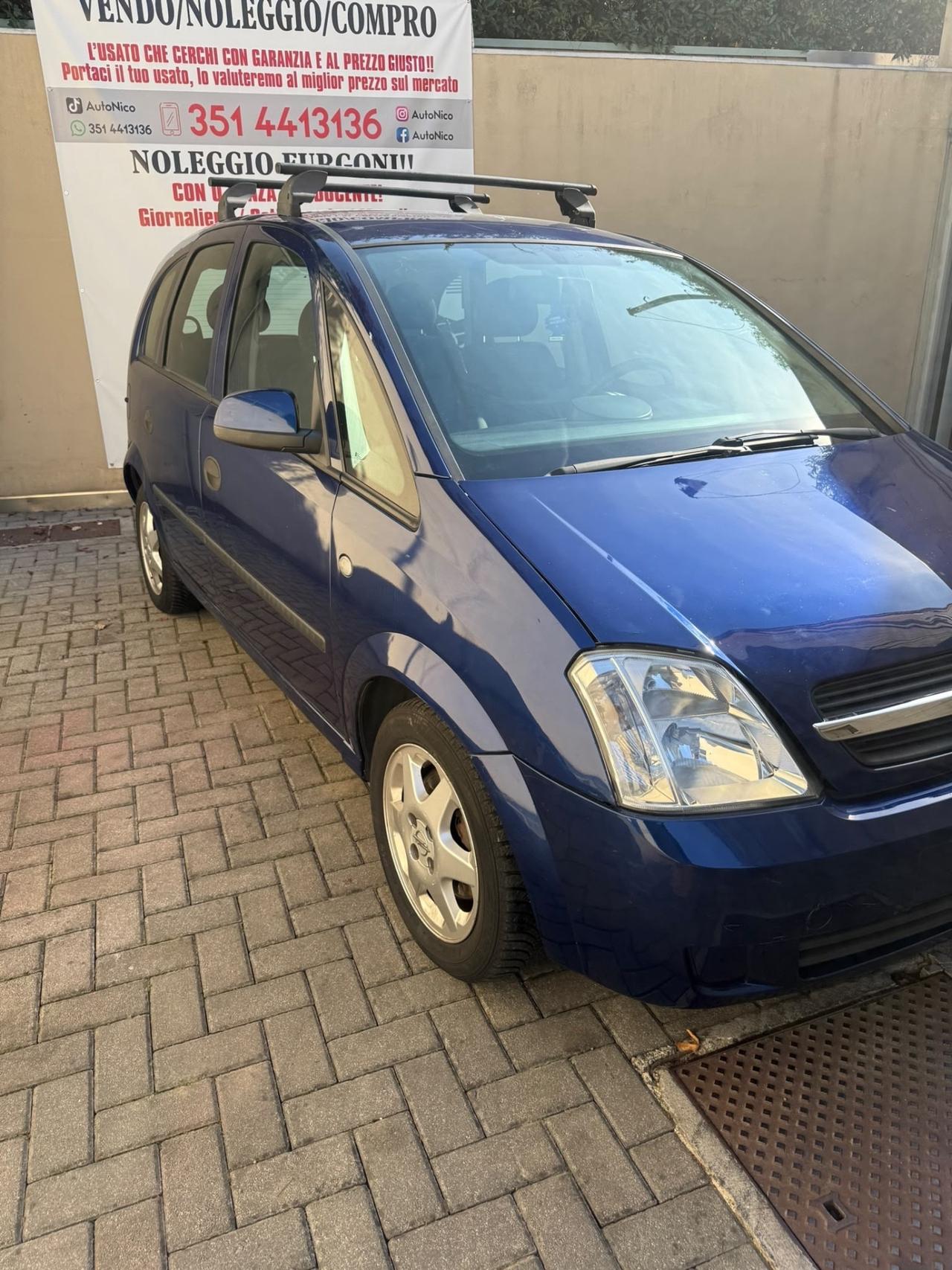 Opel Meriva 1.6 16V Enjoy