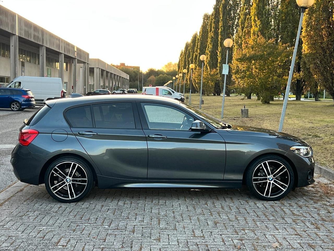 Bmw 118D 5p. MSport AUTOMATICO