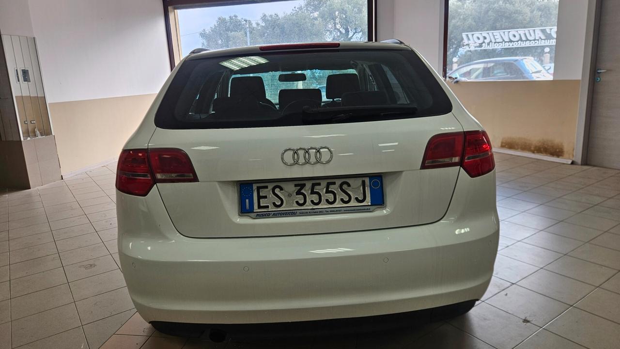 Audi A3 1.6 TDI 90 CV CR F.AP. Ambition