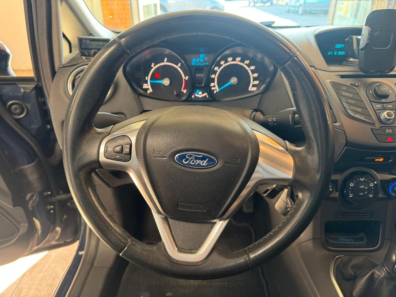 Ford Fiesta 1.5 TDCi 75CV 5 porte Titanium