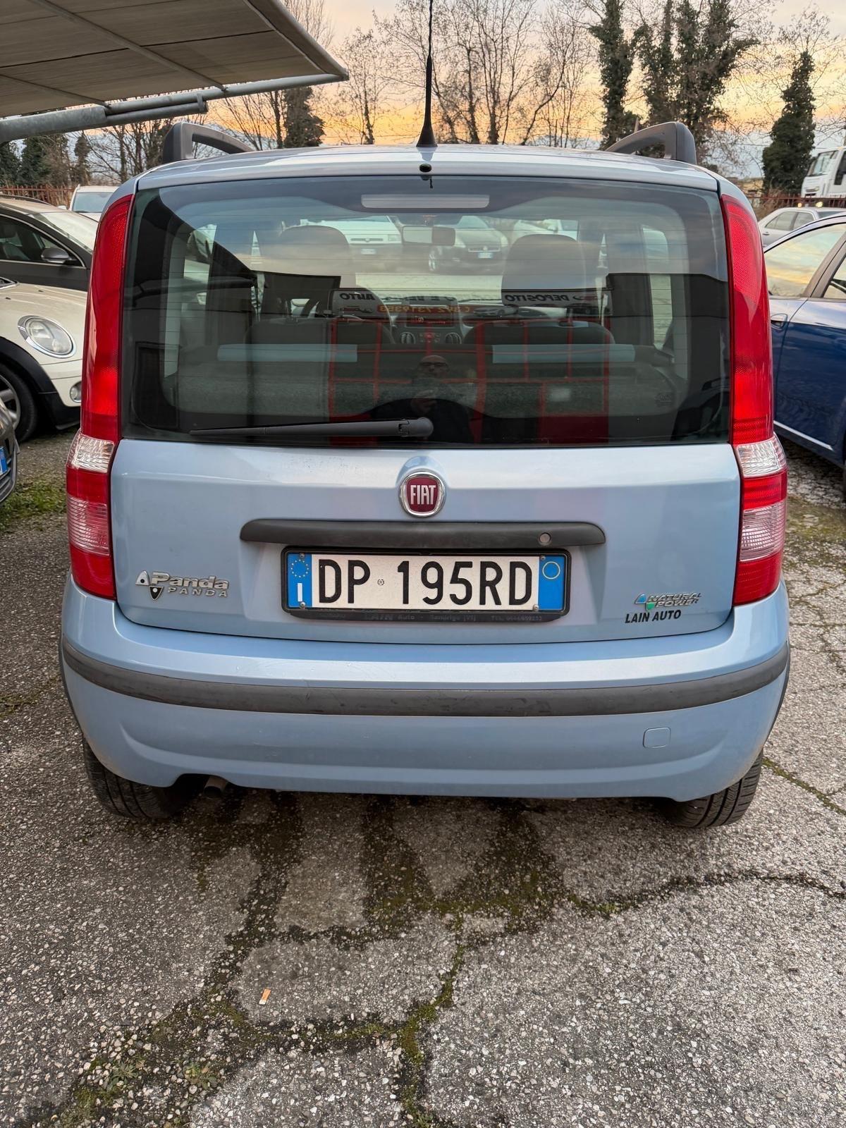 Fiat Panda 1.2 Dynamic Natural Power