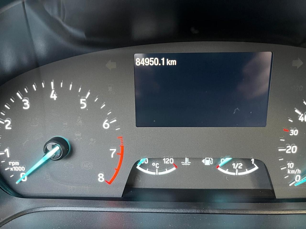 Ford Puma 1.0 EcoBoost Hybrid 125 CV S&S Titanium