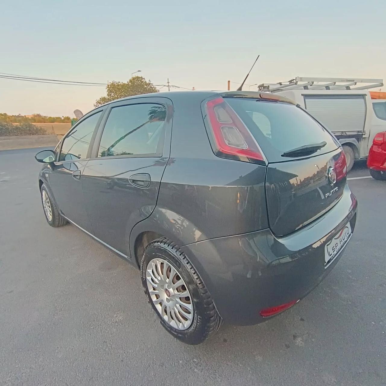 Fiat Punto 1.3 MJT II 75 CV FRIZIONE E CATANA NUOVE