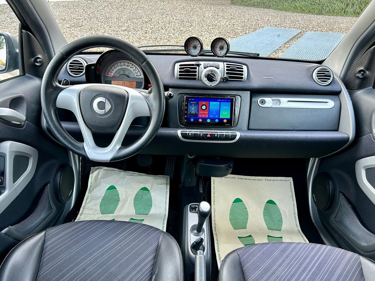 Smart ForTwo Pulse 1.0 MHD