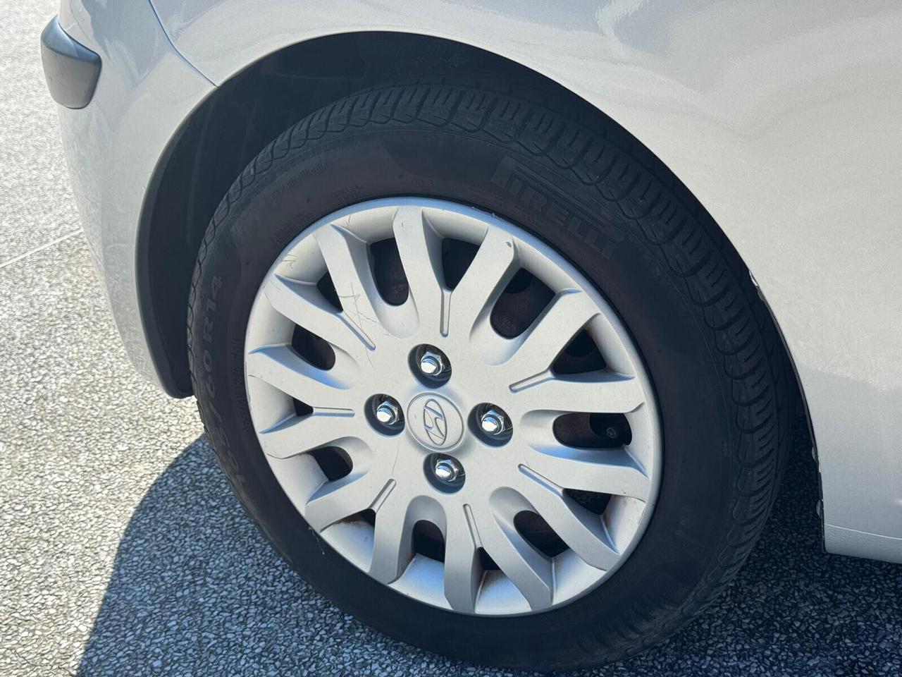Hyundai i10 1.1 Active – Unico Proprietario – Solo 123.961 km