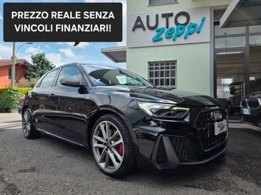 Audi A1 Sportback 40 2.0 TFSI 207cv S Line Edition S-tronic