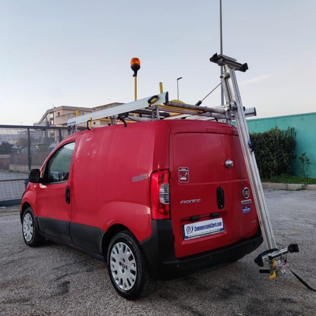 FIAT FIORINO 1.3 M-JET FURGONE ADVENTURE - 2016