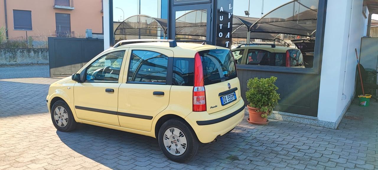 Fiat Panda 1.2 Dynamic uni-pro