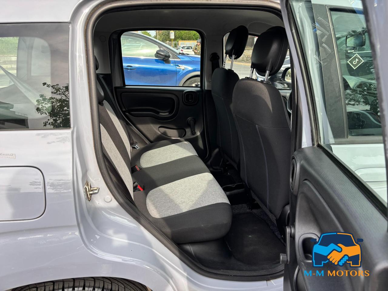 FIAT PANDA Fiat Panda Panda 1.2 Lounge s 69cv