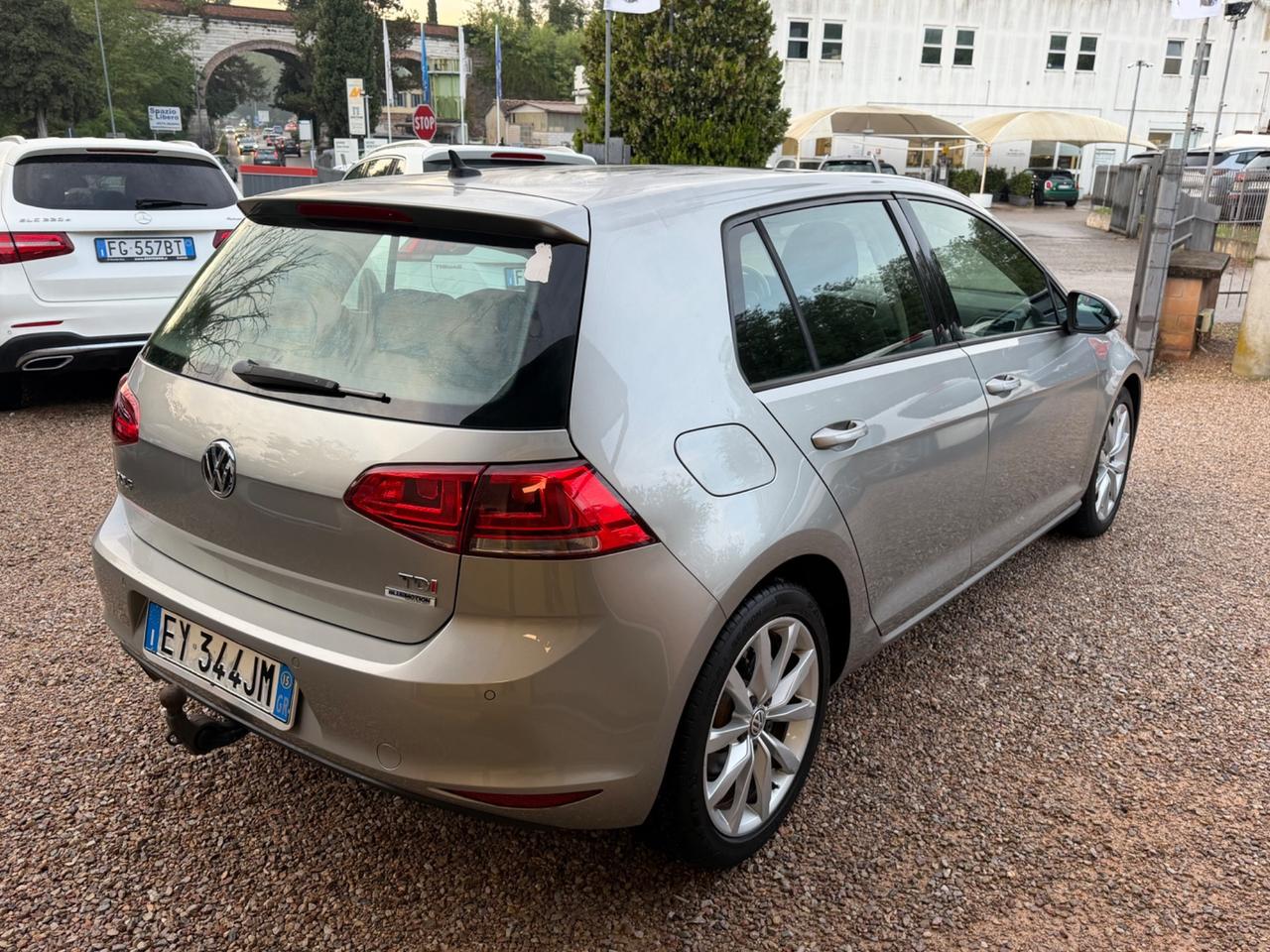 Volkswagen Golf Business 1.6 TDI DSG 5p. Highline BlueMotion Technology