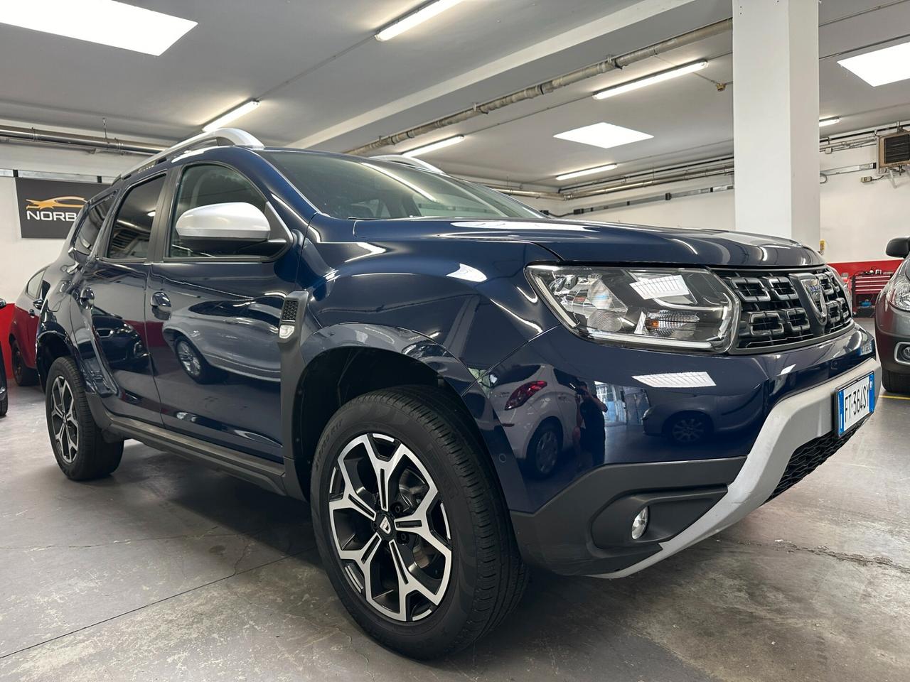 Dacia Duster 1.6 SCe GPL 4x2 Prestige