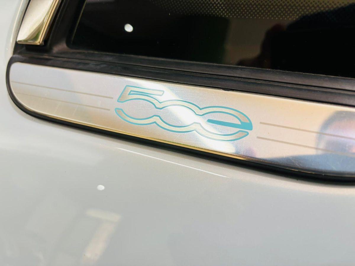 Fiat 500 E 100% elettrica La Prima My'21