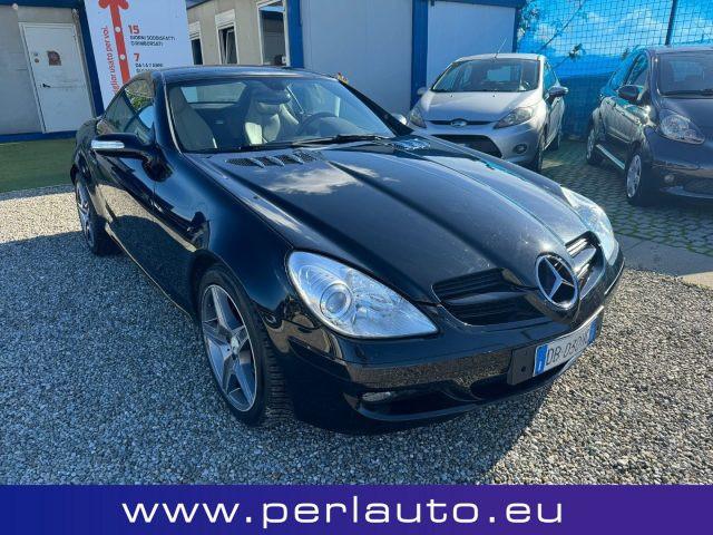 MERCEDES-BENZ SLK 200 Kompressor Sport