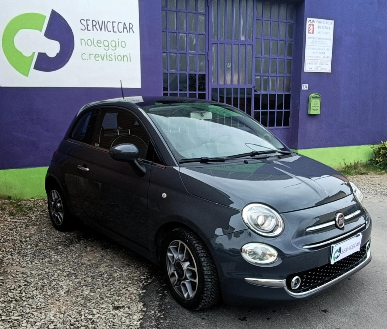 FIAT 500 1.3 MJT LOUNGE 95CV