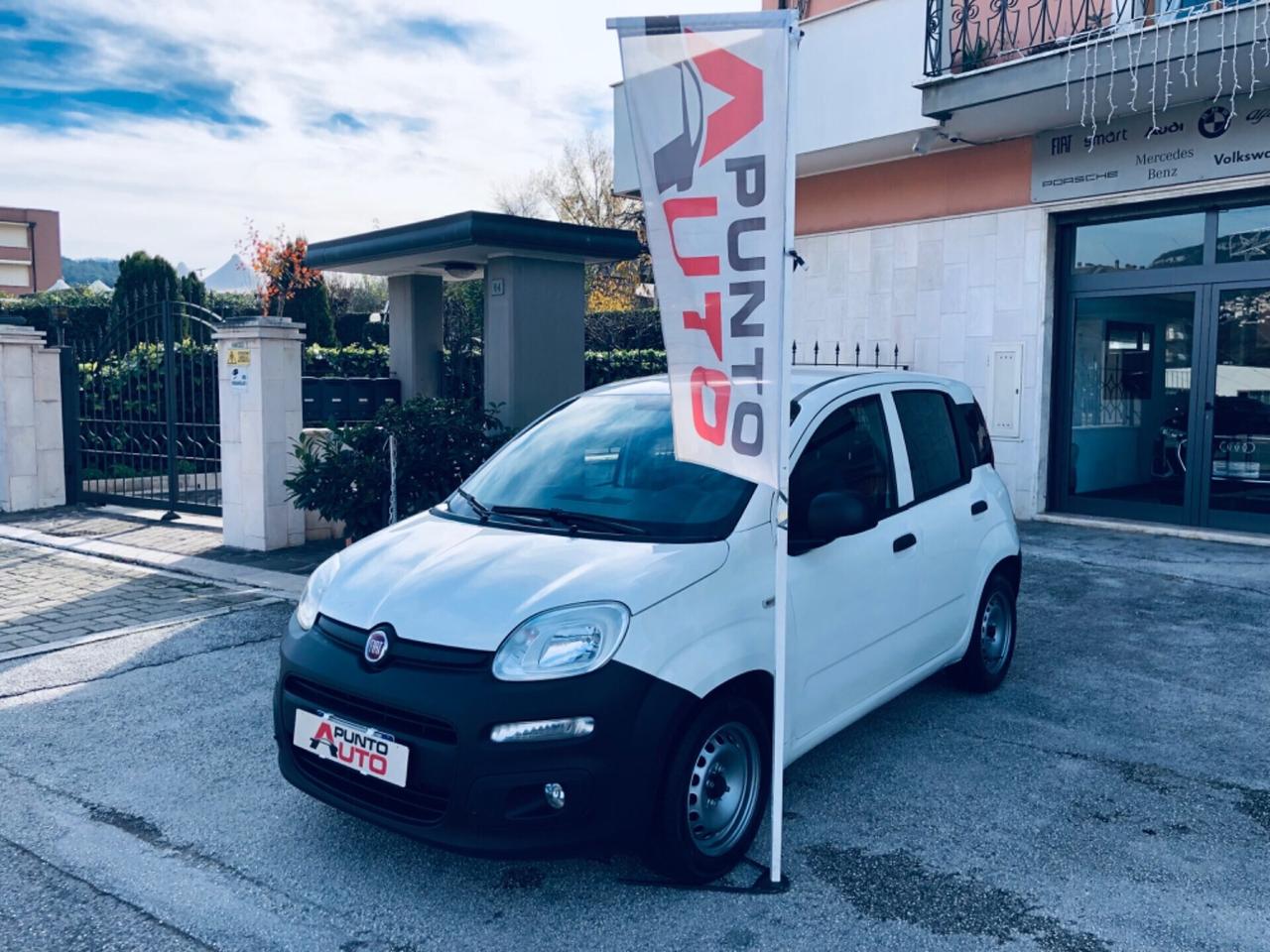 Fiat Panda Van gpl