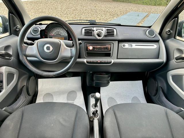 SMART ForTwo Passion 1.0 MHD