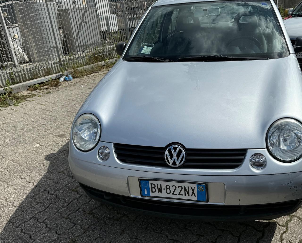 Volkswagen Lupo 1.4 cat Trendline