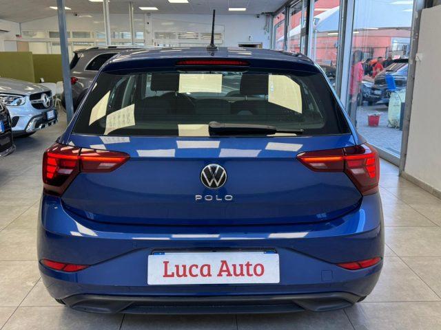 VOLKSWAGEN Polo 1.0 TSI 95CV *UNICO PROP.*BIZONA*SENSORI ANTERIORI