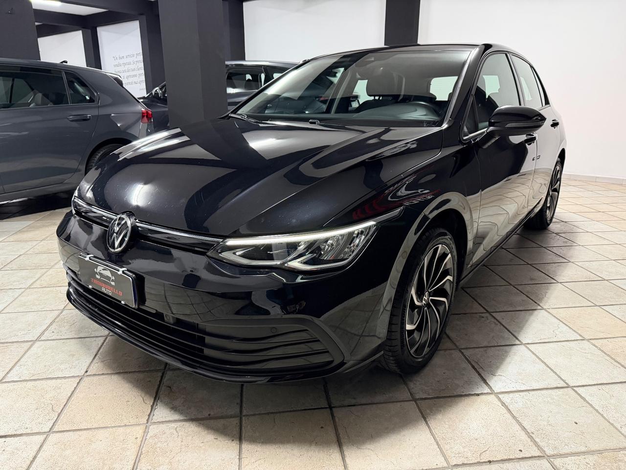 Volkswagen Golf 8 2.0 TDI (116) SCR Style 2020