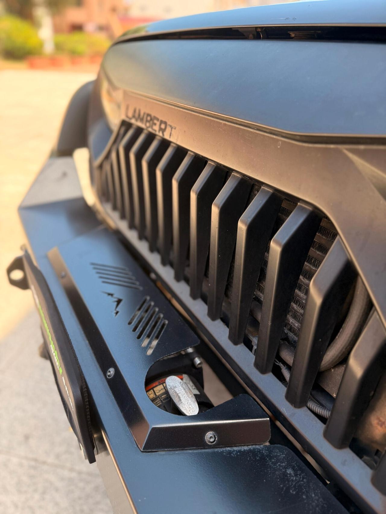 Jeep Wrangler 2.8 CRD DPF Sahara