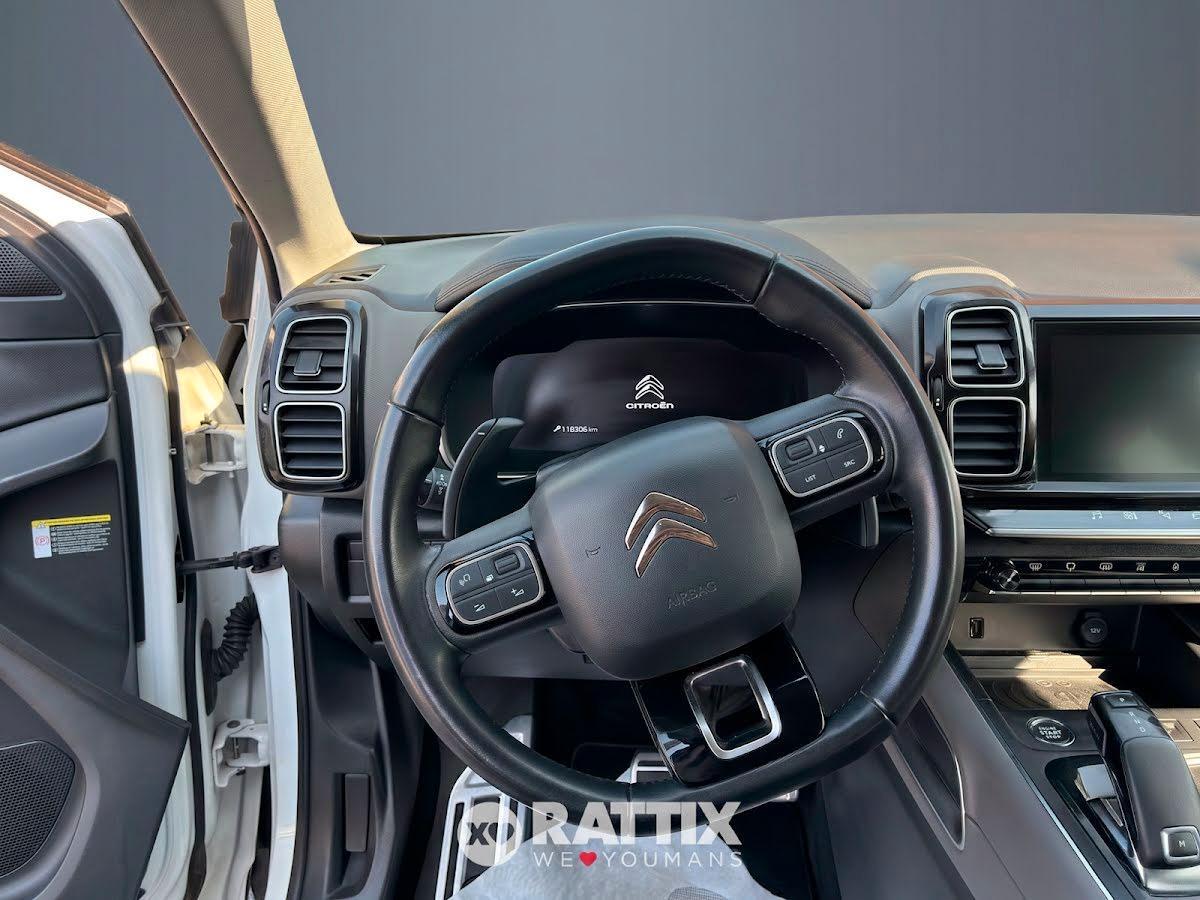 Citroen C5 Aircross 1.6 PureTech 180CV Shine EAT8