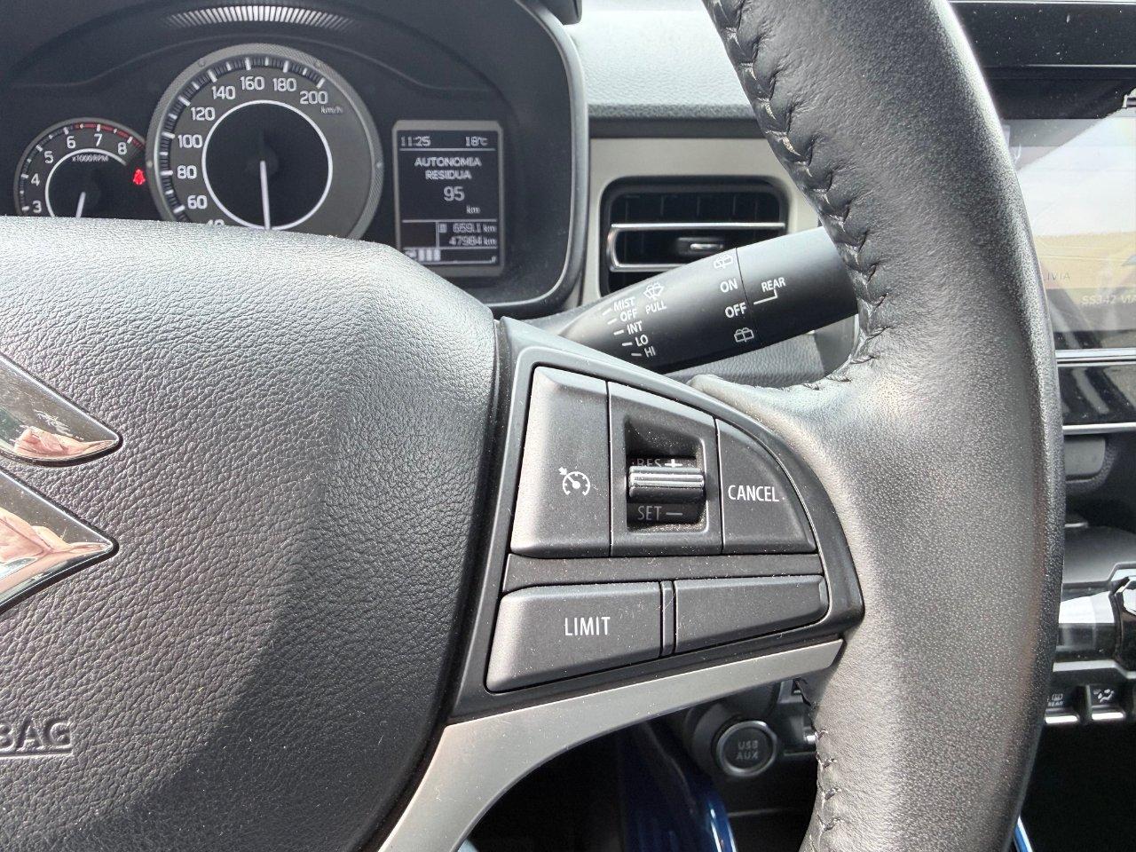Suzuki Ignis 1.2h Top 4wd allgrip