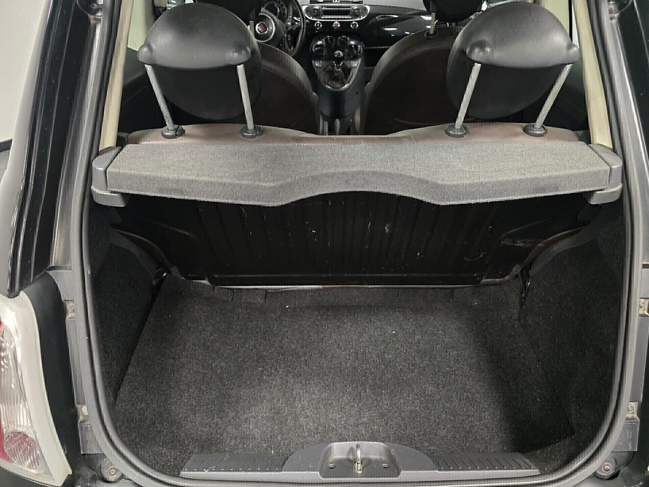 Fiat 500 1.2 Lounge 2008 OK NEOPATENTATI