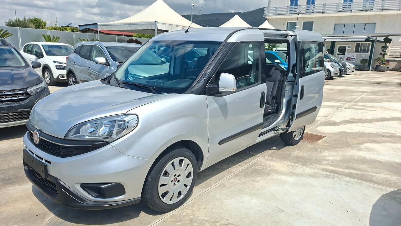 Fiat Doblò 1.6 MJT 16V 105CV Lounge