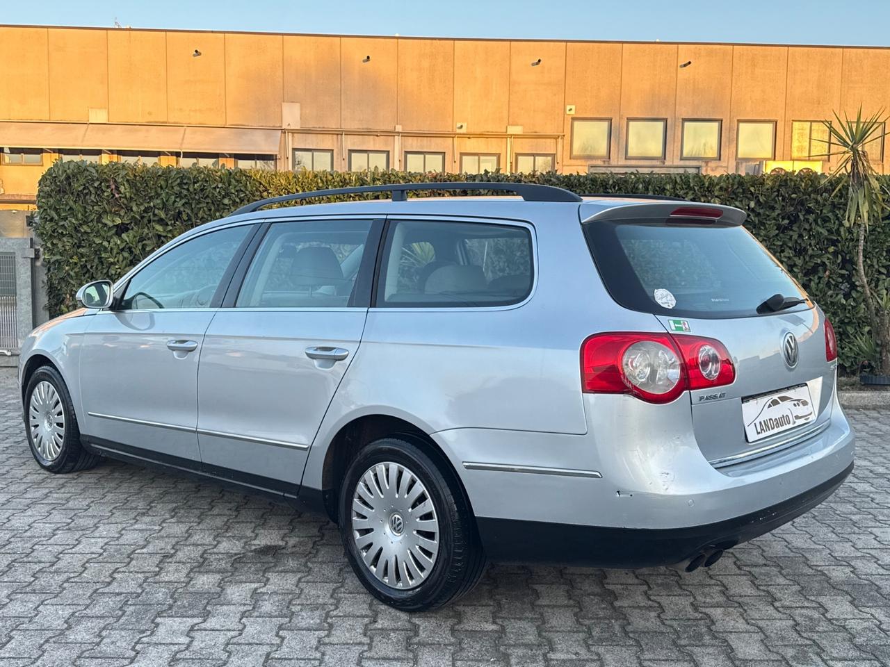 Volkswagen Passat 2.0 TDI DPF Highline