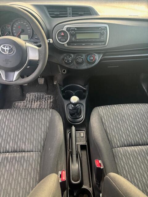 Toyota Yaris 1.4 D-4D 5 porte Active