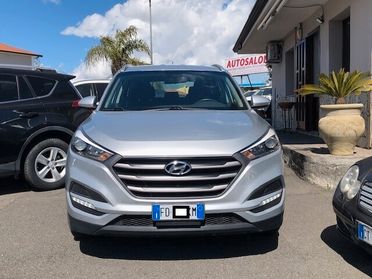 Hyundai Tucson 1.7 CRDi Comfort - 2016