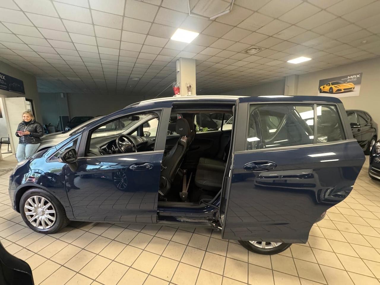 Ford B-Max 1.4 90 CV Business Titanium