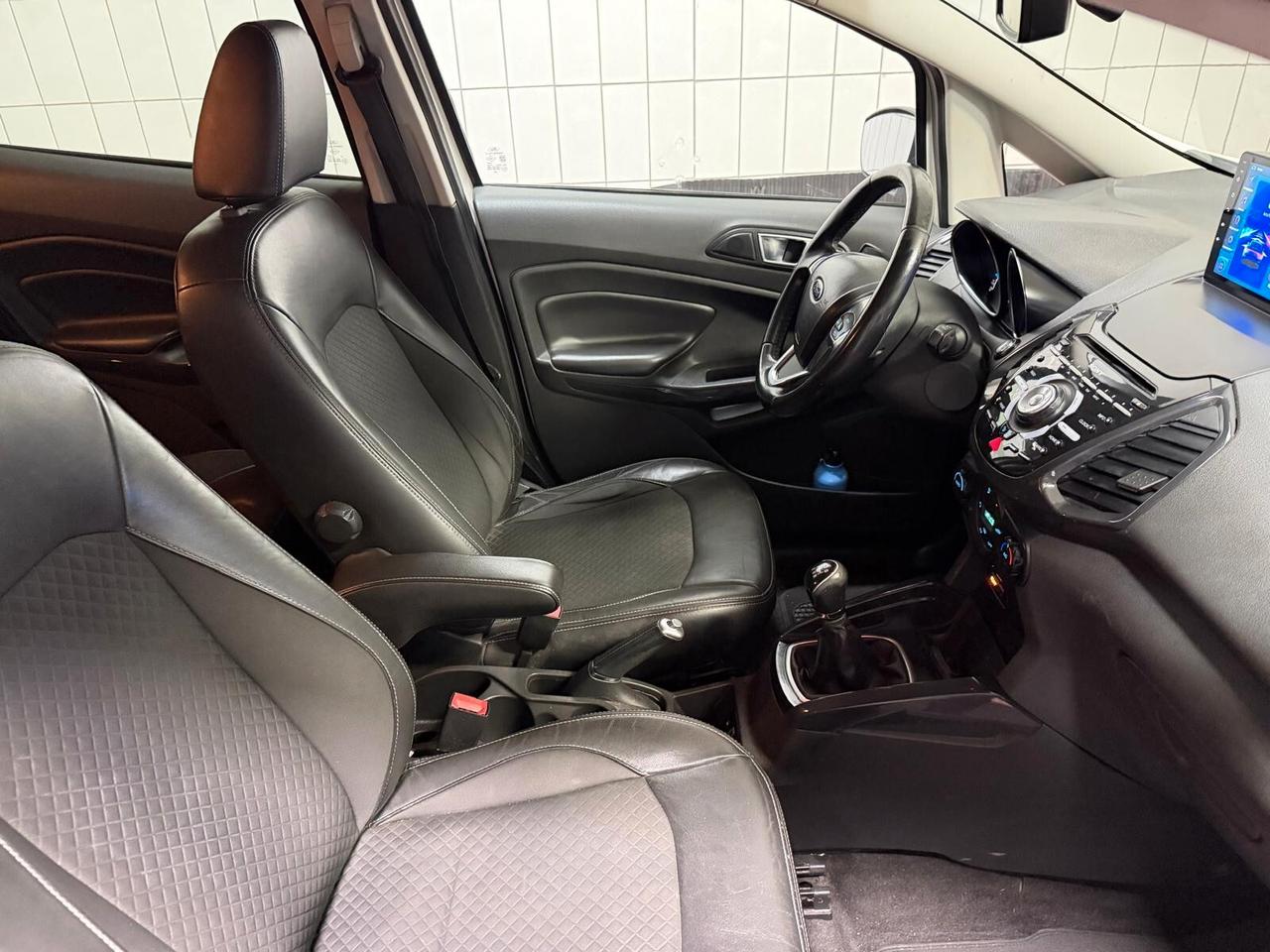 Ford EcoSport 1.5 TDCi 95 CV Business