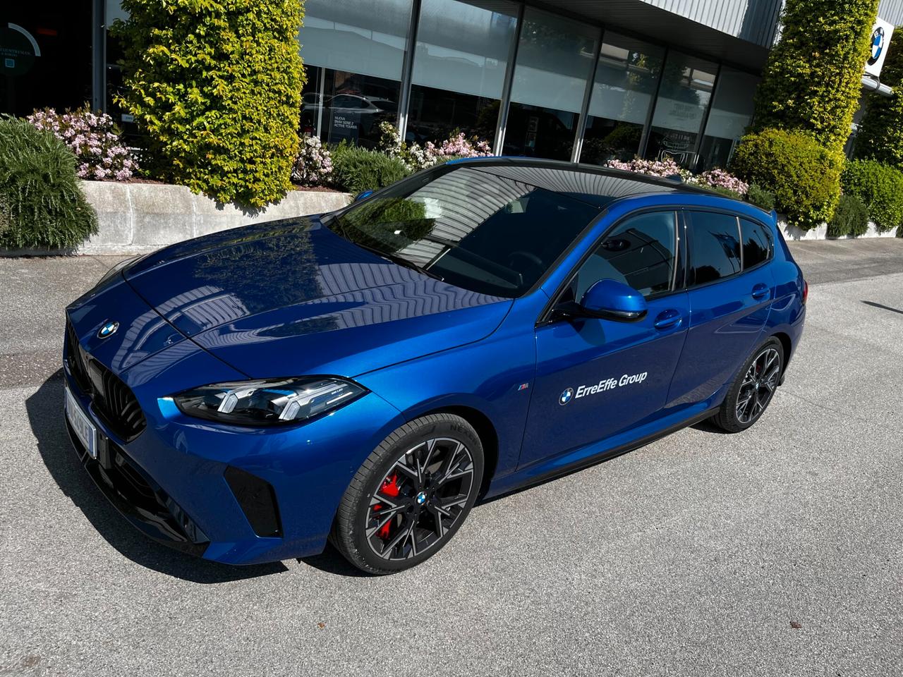 Bmw 118 118d MSport Pro