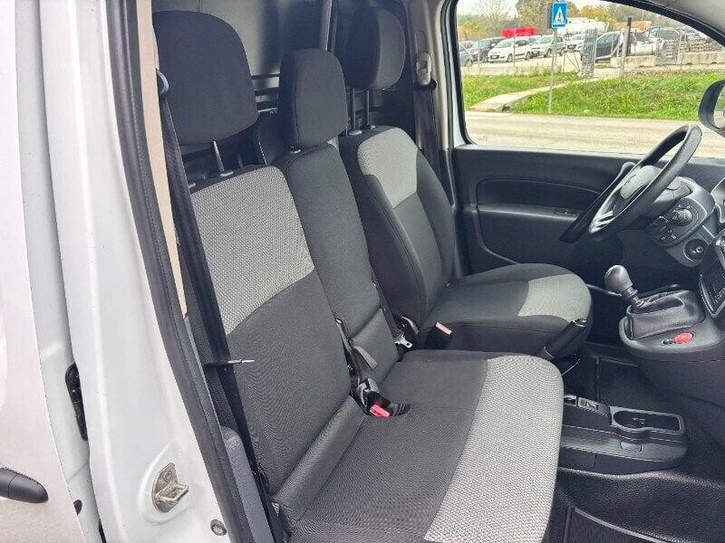 Renault Kangoo Kangoo Blue dCi 95CV Express Maxi Furgone Ice