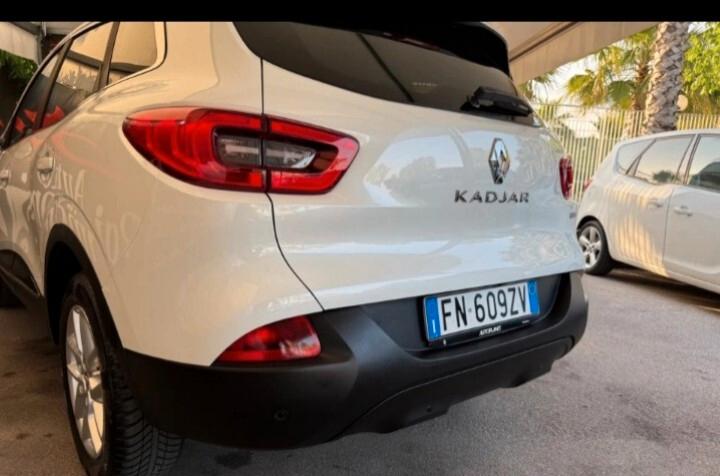 Renault Kadjar dCi 8V 110CV Energy Life