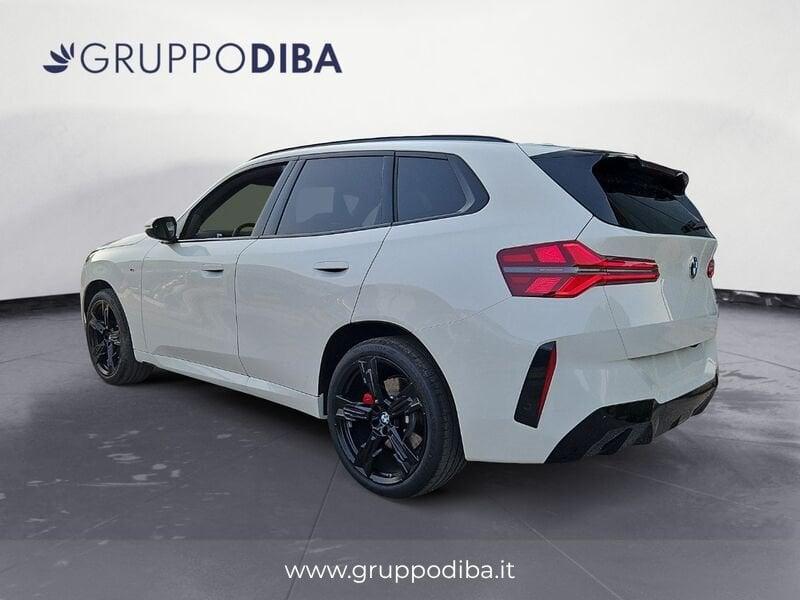BMW X3 Serie X XDRIVE20D