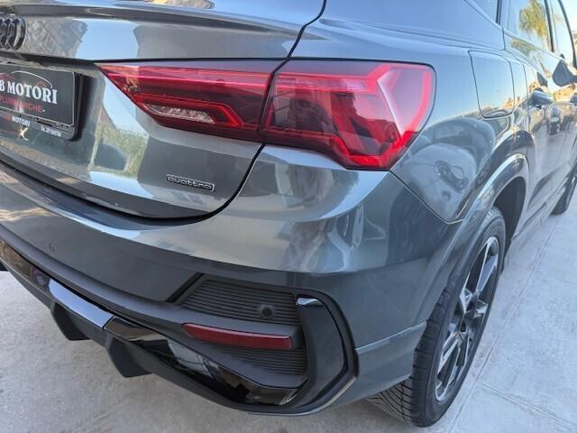 Audi Q3 SPB 40 TDI quattro S tronic line edition