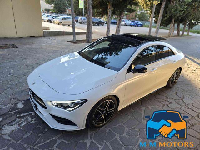 MERCEDES-BENZ CLA 200 d Automatic Premium