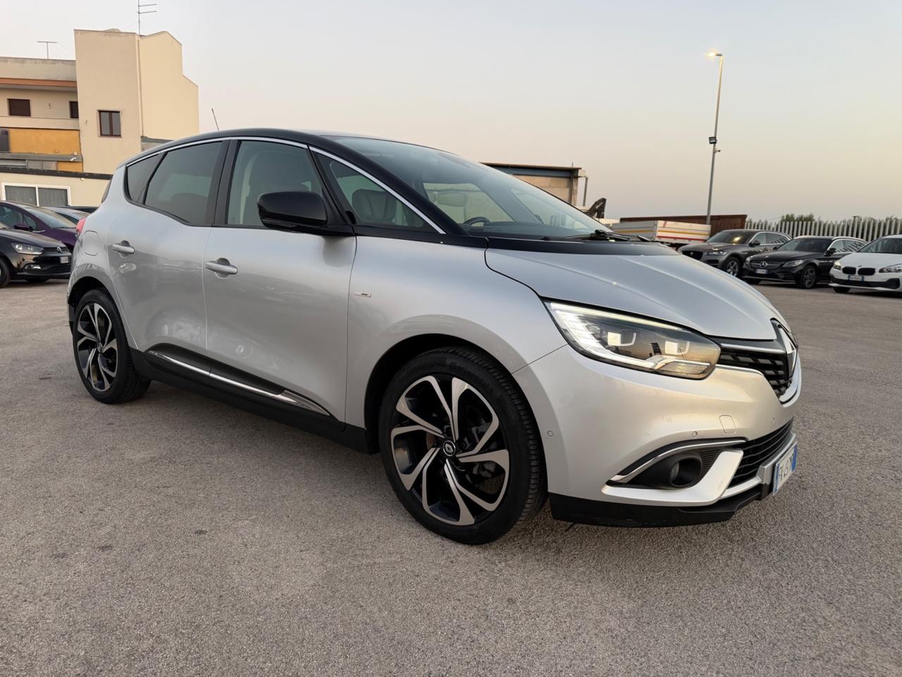 RENAULT SCENIC 1.6 DCI 130 BOSE STRAFUL LED MY17