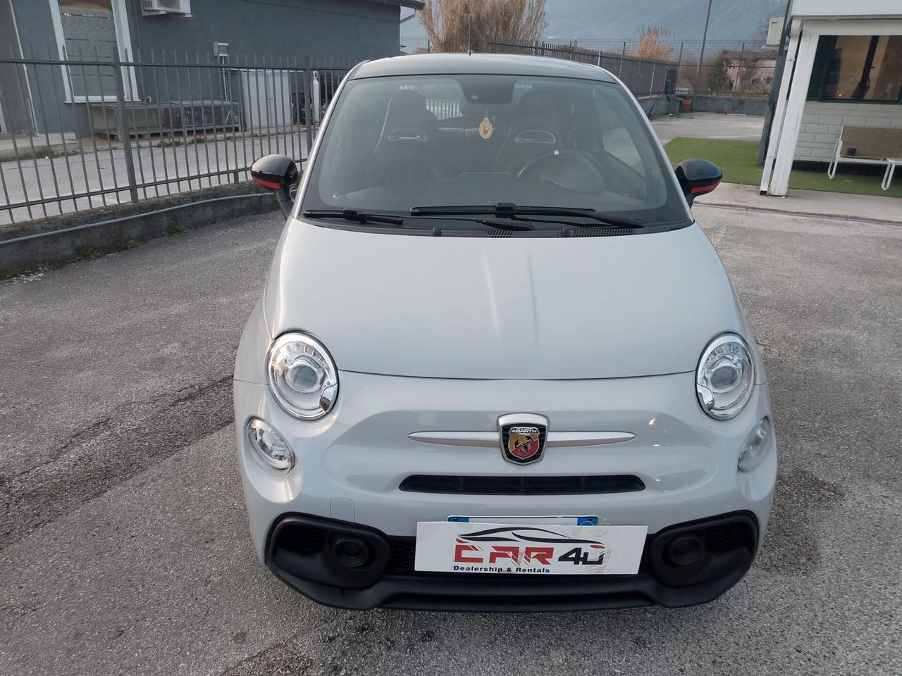 Abarth 595 1.4 Turbo 70 ANNIVERSARIO POCHI CHILOMETRI