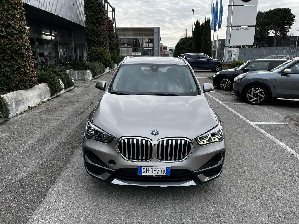 BMW X1 18 d xLine Plus sDrive Steptronic
