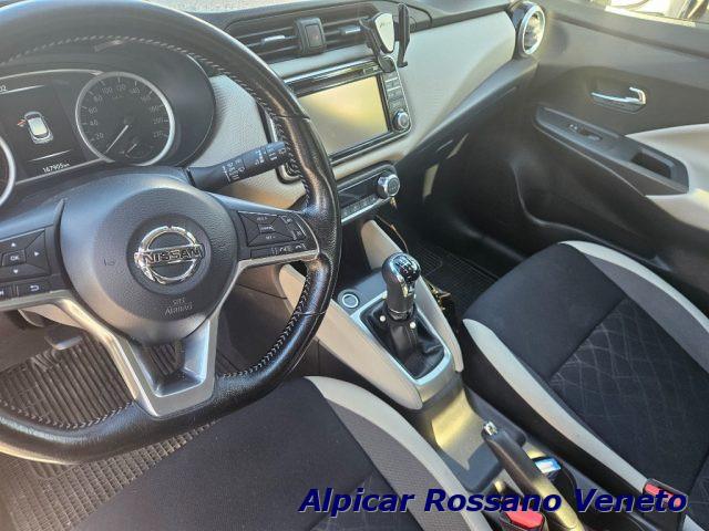 NISSAN Micra 1.5 dCi 8V 5 porte Business+