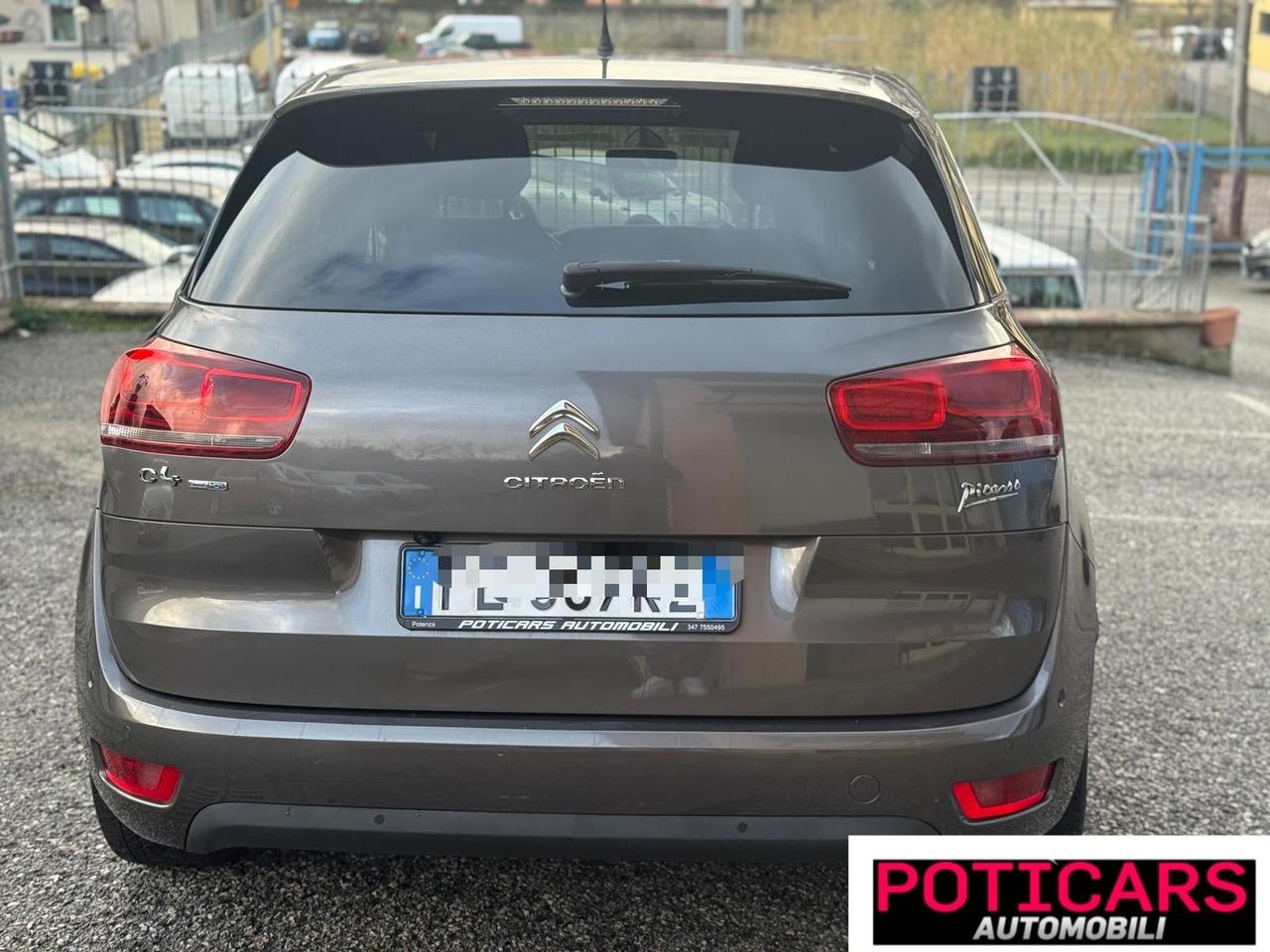 Citroen C4 Picasso BlueHDi 150 S&S EAT6 Intensive