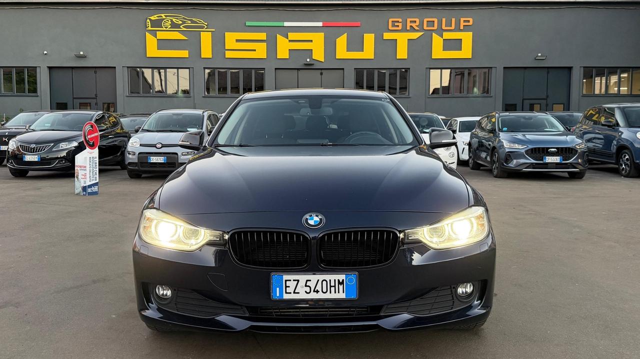 Bmw 320 320d xDrive Touring Business aut.