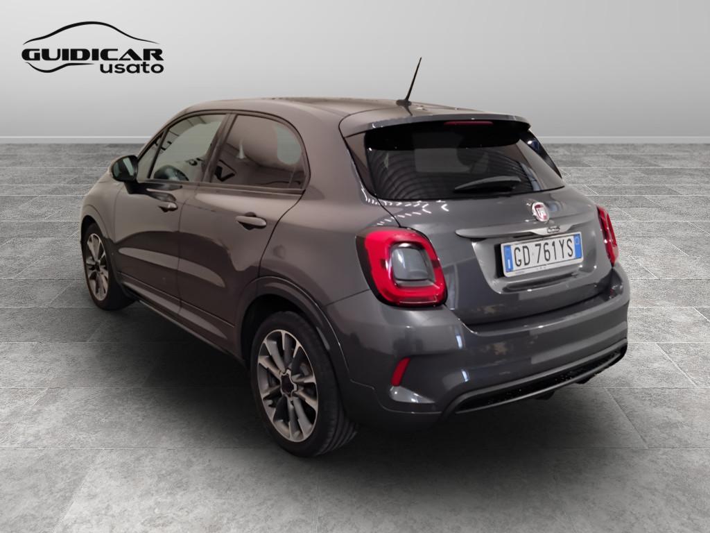 FIAT 500 X 2018 - 500X 1.0 T3 Sport 120cv
