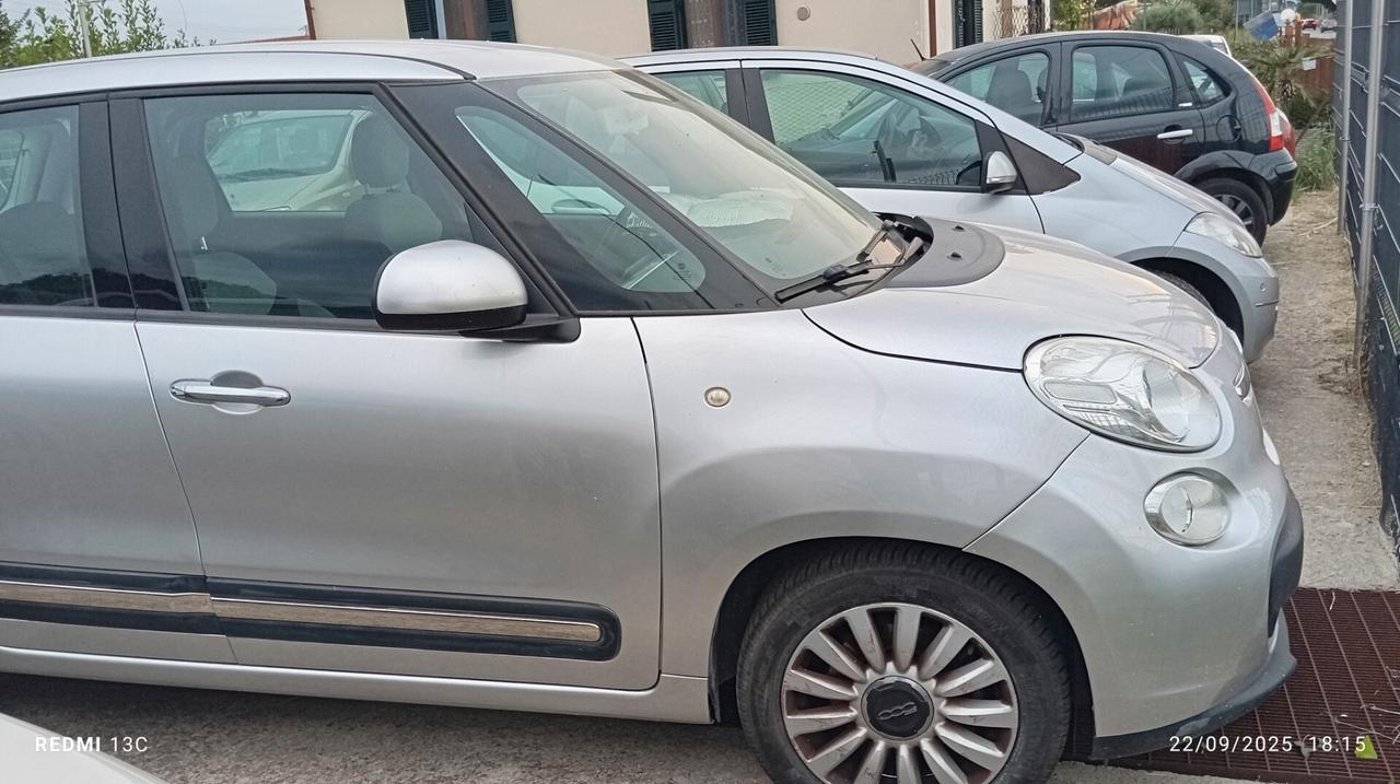 Fiat 500L 1.3 Multijet 85 CV Pop