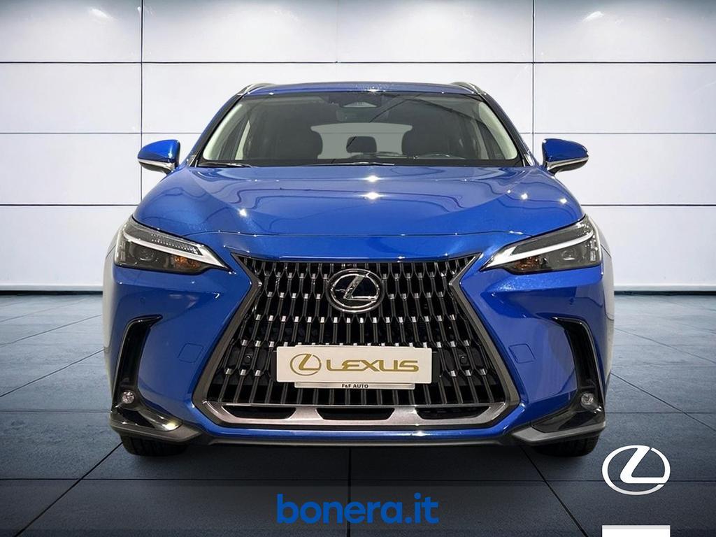 Lexus NX 2.5 Hybrid Premium 4WD e-CVT