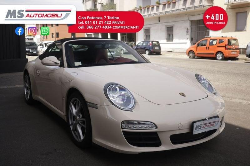 Porsche 911 Porsche 911 911 Cabrio 3.6 Carrera ANNO 2010