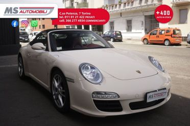 Porsche 911 Porsche 911 911 Cabrio 3.6 Carrera ANNO 2010